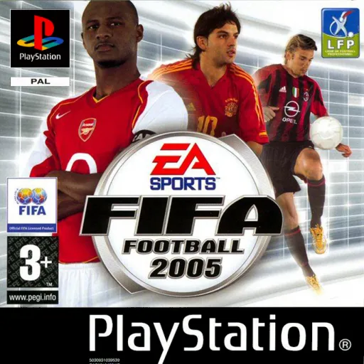FIFA Football 2005 (France)